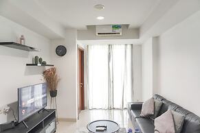 Modern Look 2Br Apartment At Springhill Terrace Residence