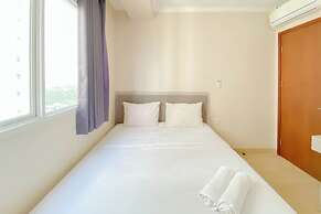 Good Choice And Homey 2Br Signature Park Grande Apartment