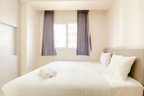 Good Choice And Homey 2Br Signature Park Grande Apartment