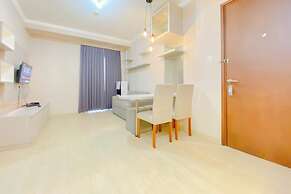 Good Choice And Homey 2Br Signature Park Grande Apartment