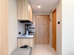 Modern Look Studio At Gateway Park Lrt City Bekasi Apartment