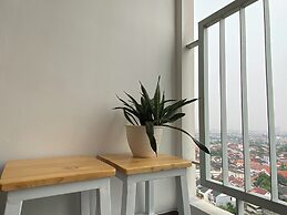 Modern Look Studio At Gateway Park Lrt City Bekasi Apartment