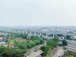 Modern Look Studio At Gateway Park Lrt City Bekasi Apartment