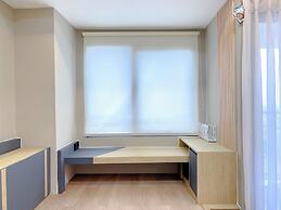 Modern Look Studio At Gateway Park Lrt City Bekasi Apartment