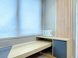 Modern Look Studio At Gateway Park Lrt City Bekasi Apartment