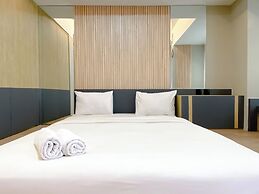 Modern Look Studio At Gateway Park Lrt City Bekasi Apartment