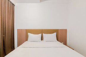 Best Deal And Homey Studio Apartment Tree Park City Cikokol