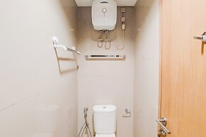 Best Deal And Homey Studio Apartment Tree Park City Cikokol