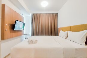 Best Deal And Homey Studio Apartment Tree Park City Cikokol