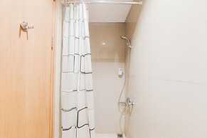 Best Deal And Homey Studio Apartment Tree Park City Cikokol