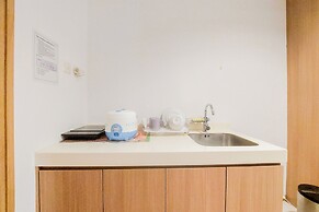 Best Deal And Homey Studio Apartment Tree Park City Cikokol