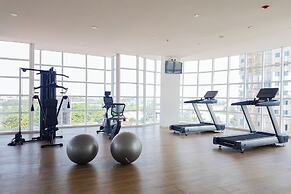 Best Deal And Homey Studio Apartment Tree Park City Cikokol