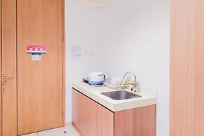 Best Deal And Homey Studio Apartment Tree Park City Cikokol