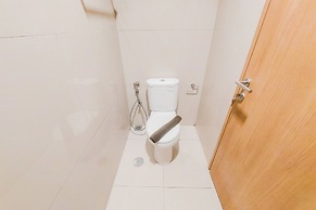 Best Deal And Homey Studio Apartment Tree Park City Cikokol