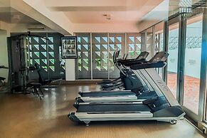 Homey And Modern 1Br At Paddington Heights Apartment