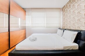 Homey And Modern 1Br At Paddington Heights Apartment