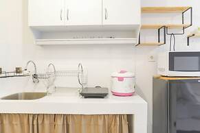 Good Deal And Cozy Stay Studio Tokyo Riverside Pik 2 Apartment