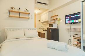 Good Deal And Cozy Stay Studio Tokyo Riverside Pik 2 Apartment