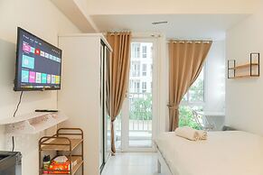 Good Deal And Cozy Stay Studio Tokyo Riverside Pik 2 Apartment