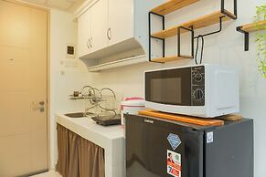 Good Deal And Cozy Stay Studio Tokyo Riverside Pik 2 Apartment