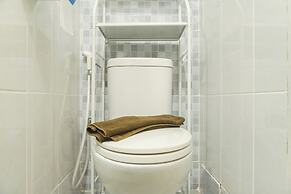 Good Deal And Cozy Stay Studio Tokyo Riverside Pik 2 Apartment