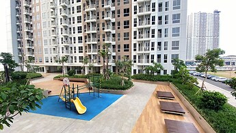 Good Deal And Cozy Stay Studio Tokyo Riverside Pik 2 Apartment