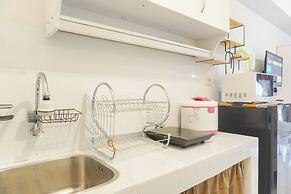Good Deal And Cozy Stay Studio Tokyo Riverside Pik 2 Apartment