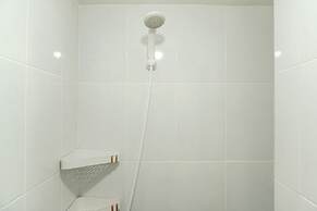 Good Deal And Cozy Stay Studio Tokyo Riverside Pik 2 Apartment