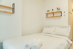 Good Deal And Cozy Stay Studio Tokyo Riverside Pik 2 Apartment