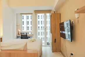 Comfy And Best Deal Studio At Tokyo Riverside Pik 2 Apartment