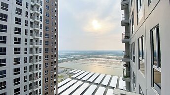 Comfy And Best Deal Studio At Tokyo Riverside Pik 2 Apartment