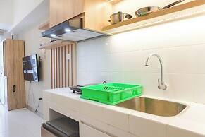 Comfy And Best Deal Studio At Tokyo Riverside Pik 2 Apartment