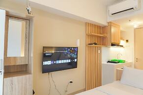 Comfy And Best Deal Studio At Tokyo Riverside Pik 2 Apartment