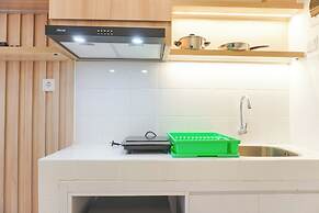 Comfy And Best Deal Studio At Tokyo Riverside Pik 2 Apartment