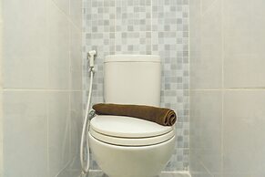 Comfy And Best Deal Studio At Tokyo Riverside Pik 2 Apartment