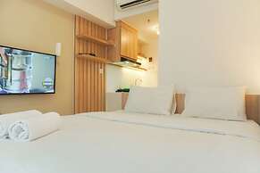 Comfy And Best Deal Studio At Tokyo Riverside Pik 2 Apartment