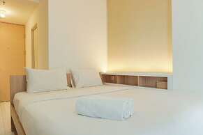 Comfy And Best Deal Studio At Tokyo Riverside Pik 2 Apartment