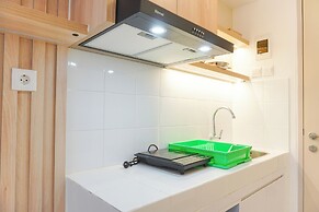 Comfy And Best Deal Studio At Tokyo Riverside Pik 2 Apartment