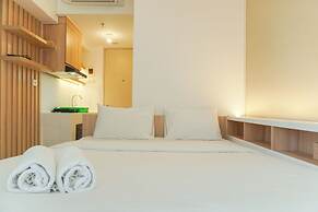Comfy And Best Deal Studio At Tokyo Riverside Pik 2 Apartment