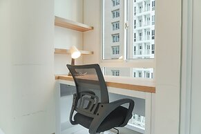 Comfy And Best Deal Studio At Tokyo Riverside Pik 2 Apartment