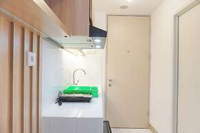 Comfy And Best Deal Studio At Tokyo Riverside Pik 2 Apartment