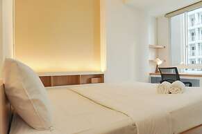 Comfy And Best Deal Studio At Tokyo Riverside Pik 2 Apartment