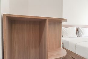 Modern Look And Homey Studio Apartment Amazana Serpong