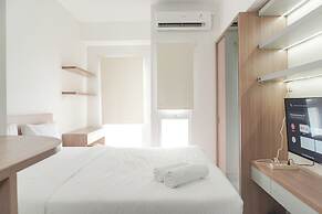 Modern Look And Homey Studio Apartment Amazana Serpong