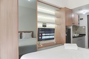 Modern Look And Homey Studio Apartment Amazana Serpong