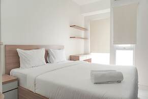 Modern Look And Homey Studio Apartment Amazana Serpong