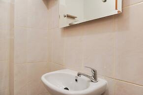 Modern Look And Homey Studio Apartment Amazana Serpong