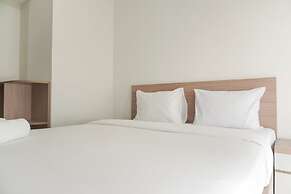 Modern Look And Homey Studio Apartment Amazana Serpong