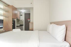 Modern Look And Homey Studio Apartment Amazana Serpong