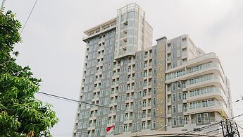 Best Deal And Homey Studio Apartment Amazana Serpong